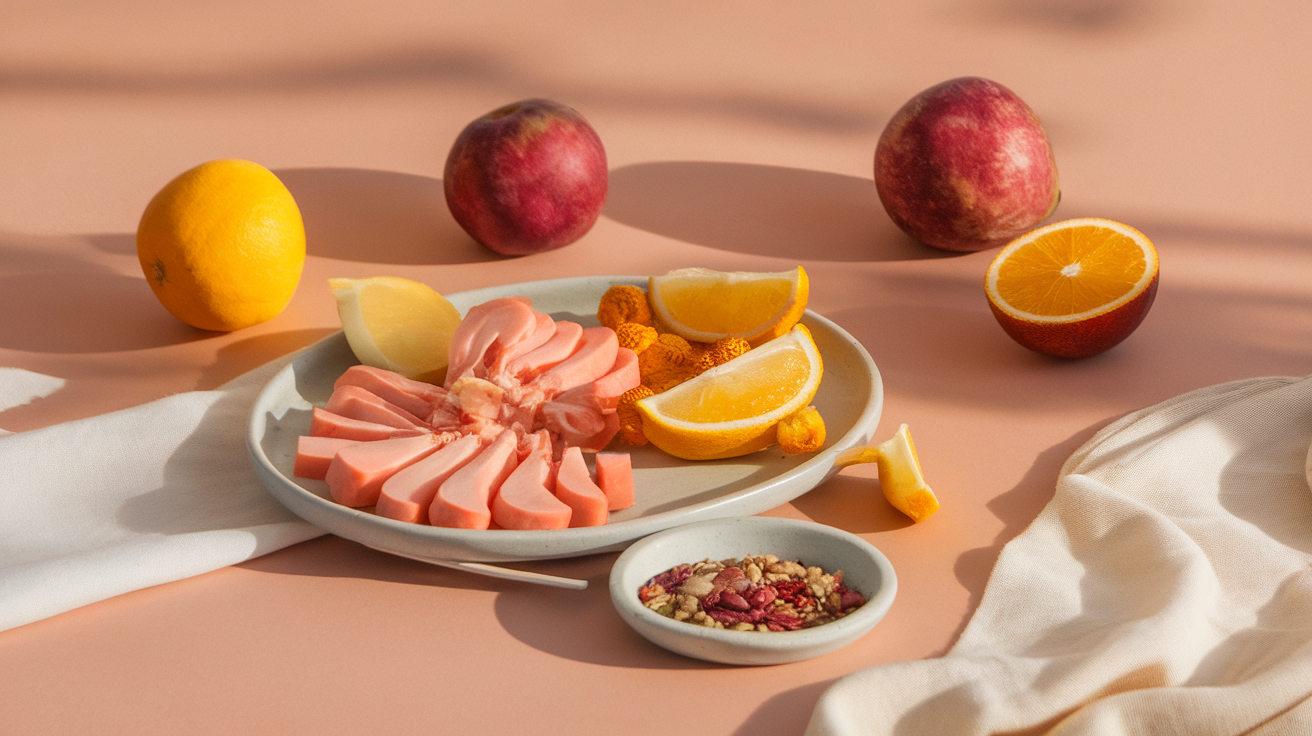 Cibi antinfiammatori per il benessere articolare